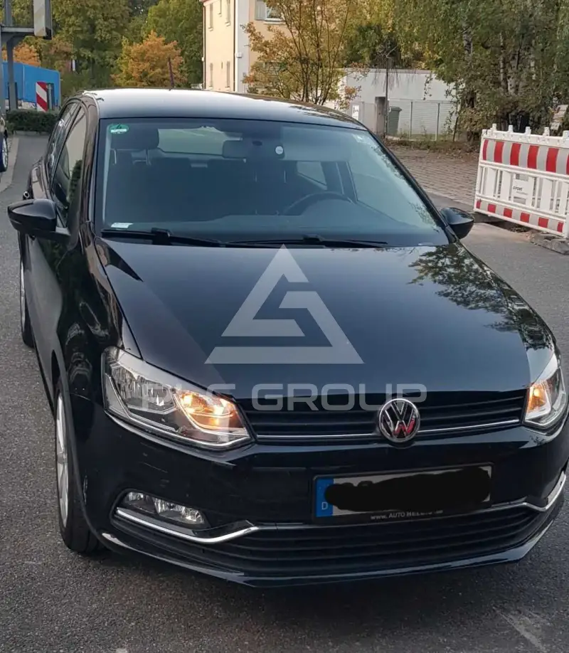 2017 Volkswagen Polo