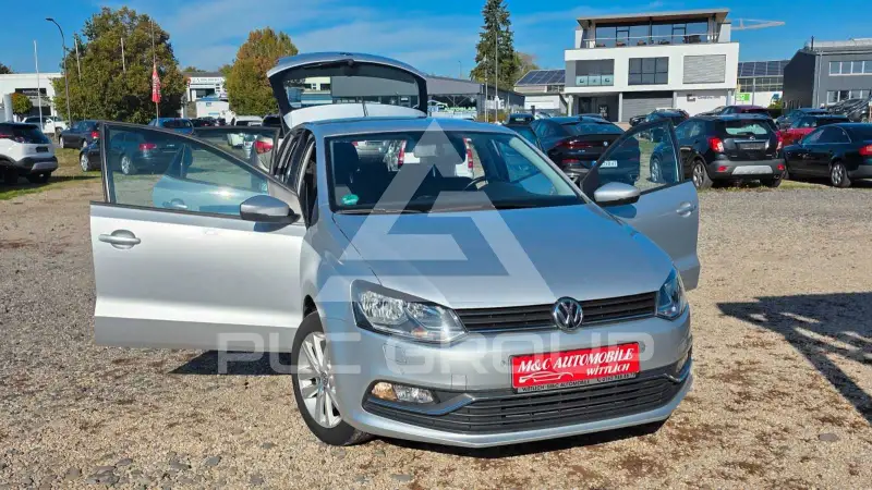 2017 Volkswagen Polo