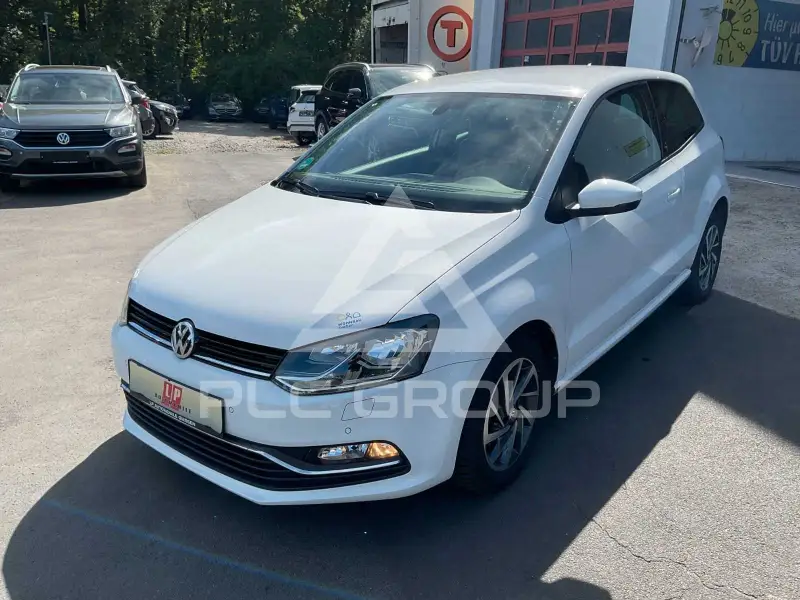 2017 Volkswagen Polo