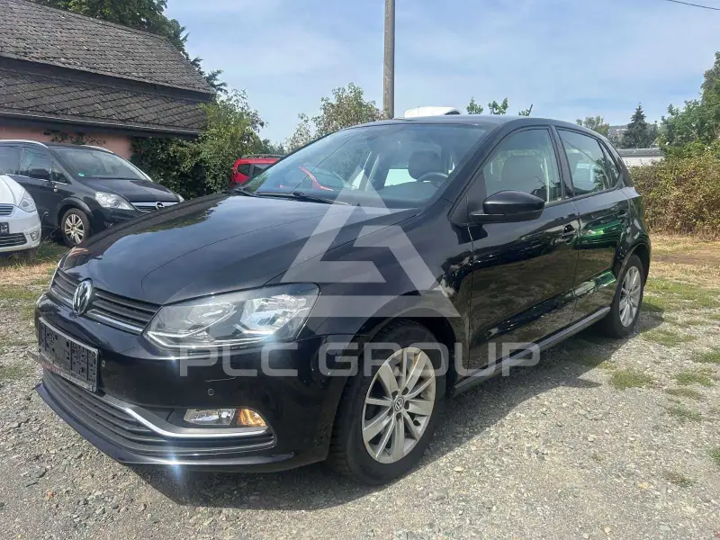 2017 Volkswagen Polo