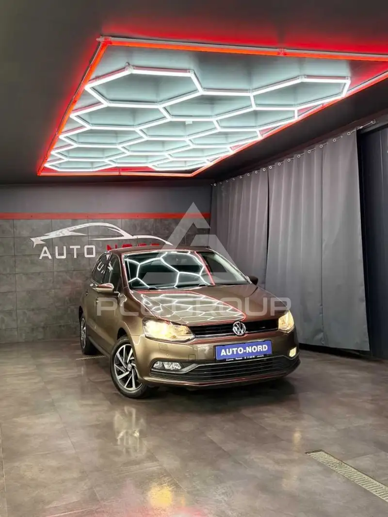 2017 Volkswagen Polo