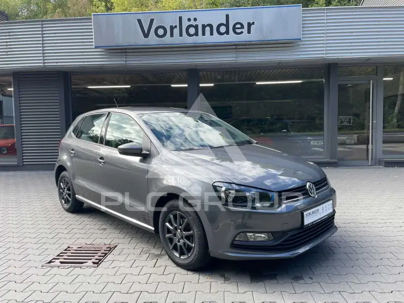 2017 Volkswagen Polo