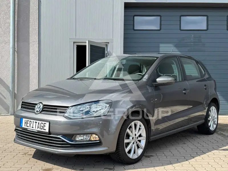 2017 Volkswagen Polo