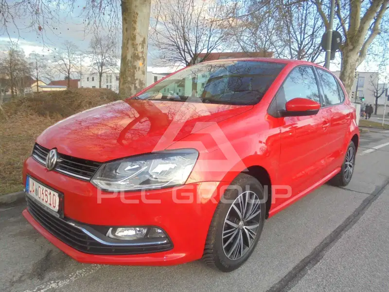 2017 Volkswagen Polo