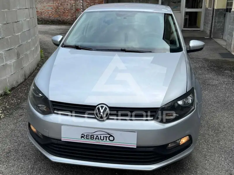 2017 Volkswagen Polo