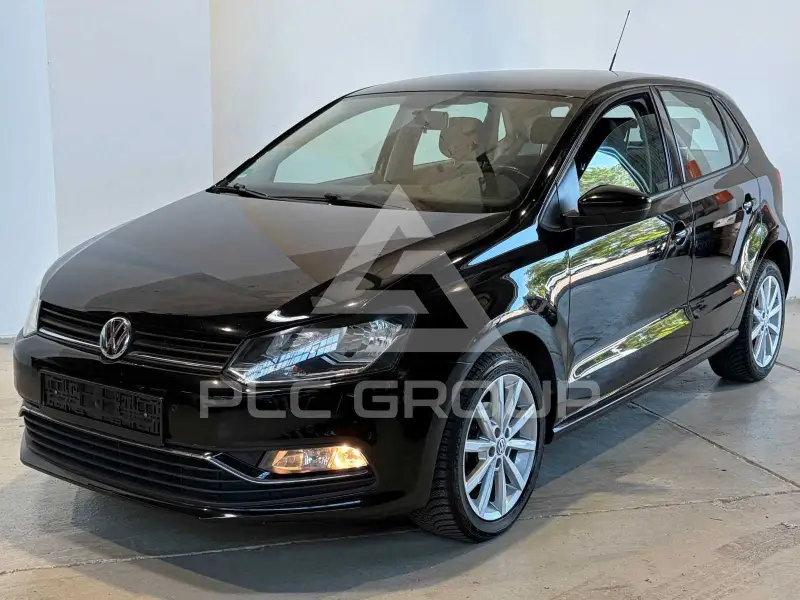 2017 Volkswagen Polo