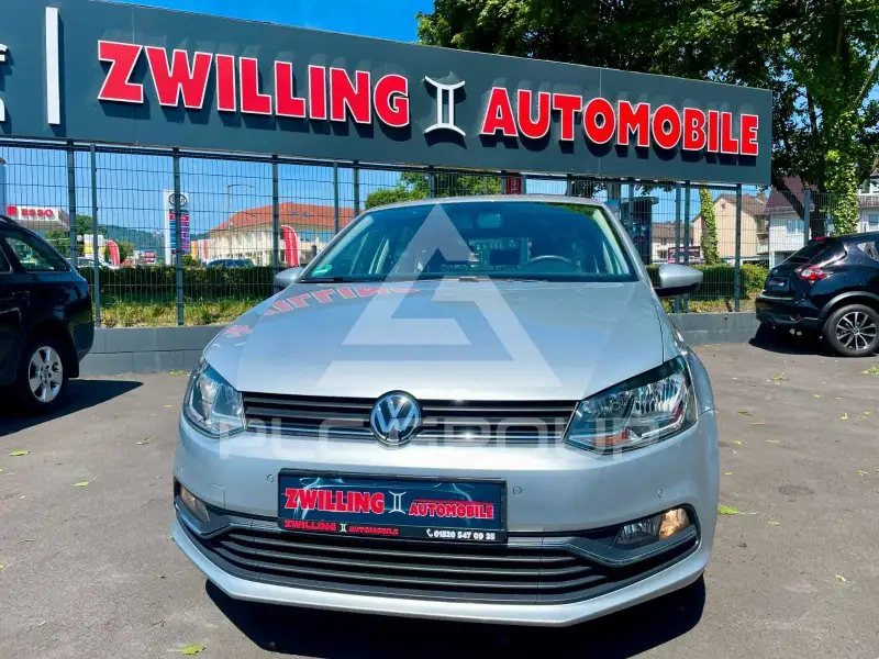 2017 Volkswagen Polo