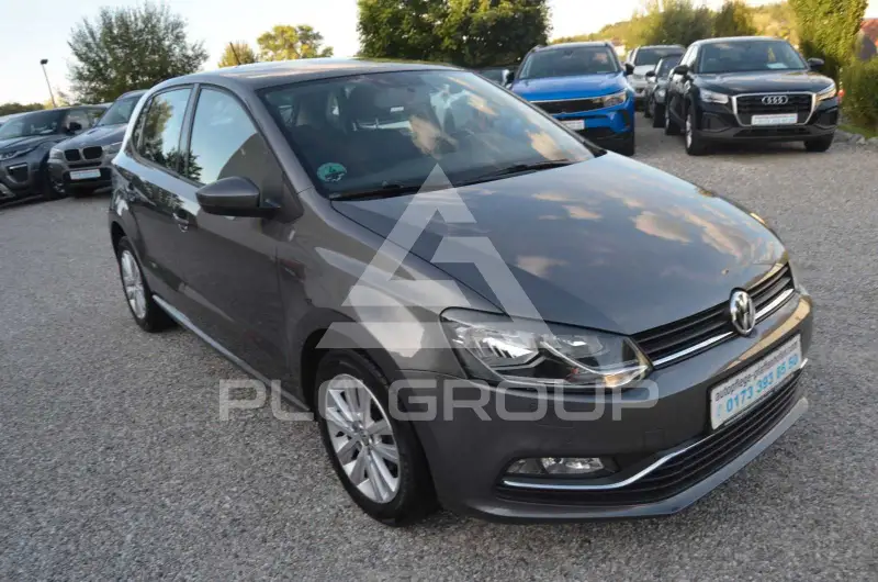 2017 Volkswagen Polo