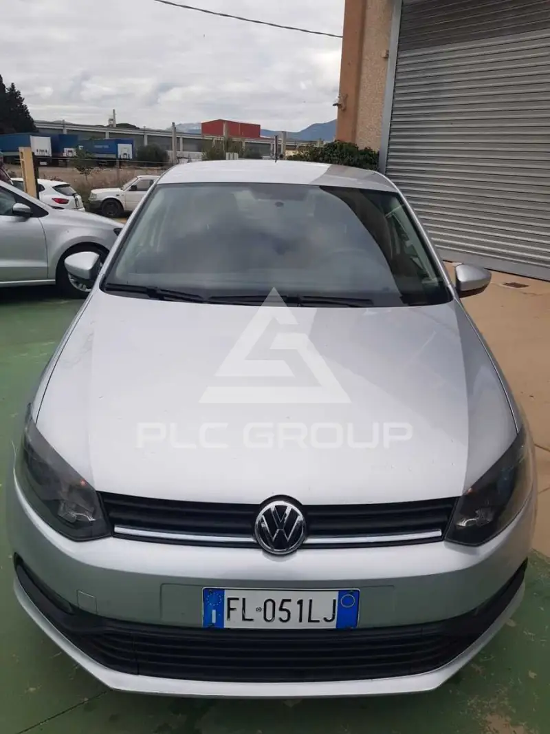 2017 Volkswagen Polo