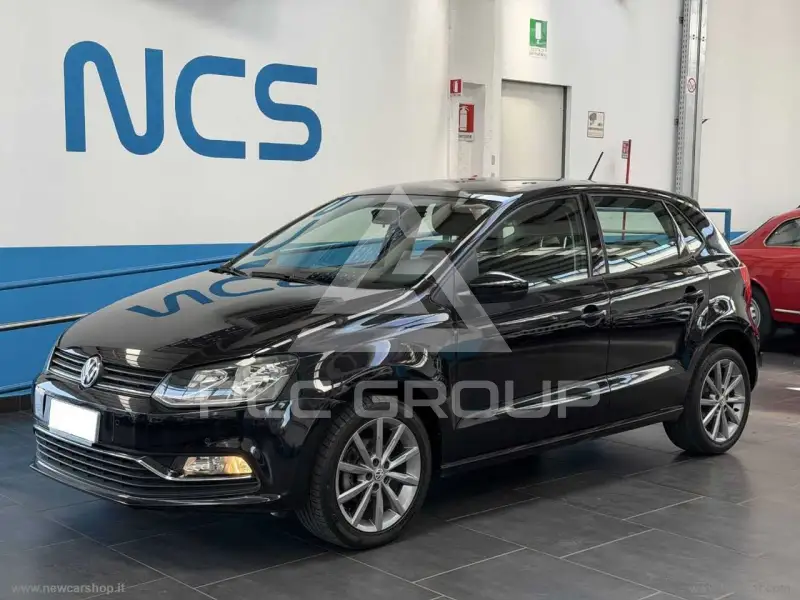 2017 Volkswagen Polo