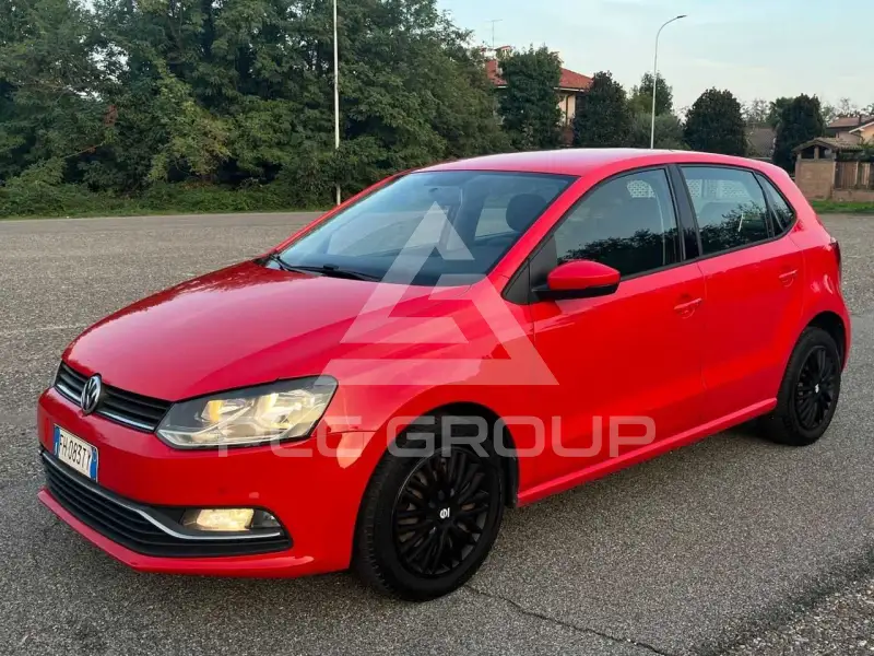 2017 Volkswagen Polo