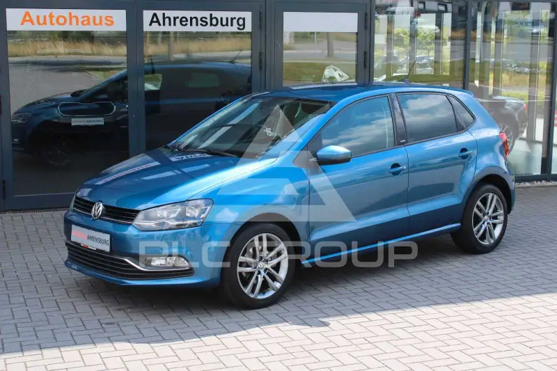 2017 Volkswagen Polo