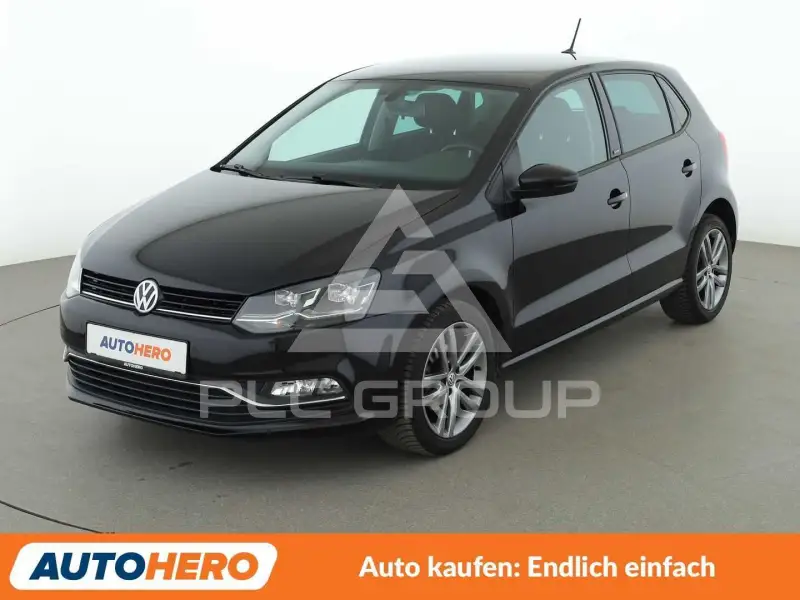 2017 Volkswagen Polo