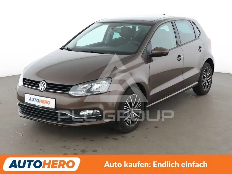 2017 Volkswagen Polo