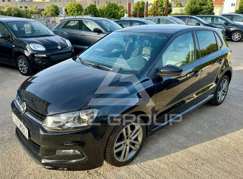 2017 Volkswagen Polo