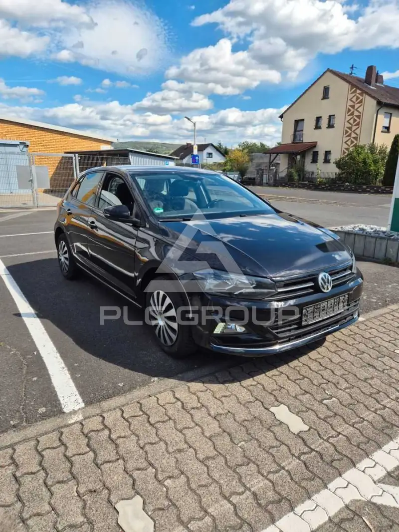 2017 Volkswagen Polo