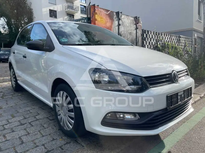 2017 Volkswagen Polo