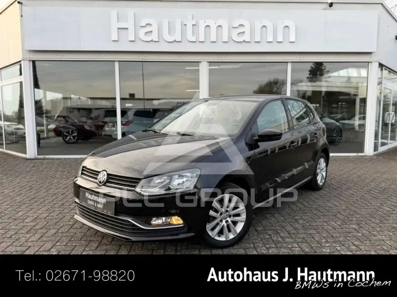 2017 Volkswagen Polo
