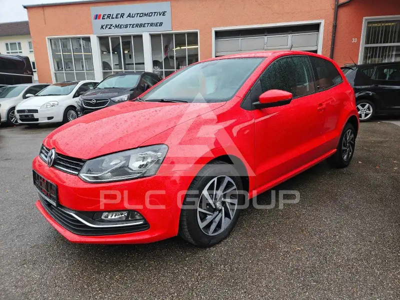 2017 Volkswagen Polo