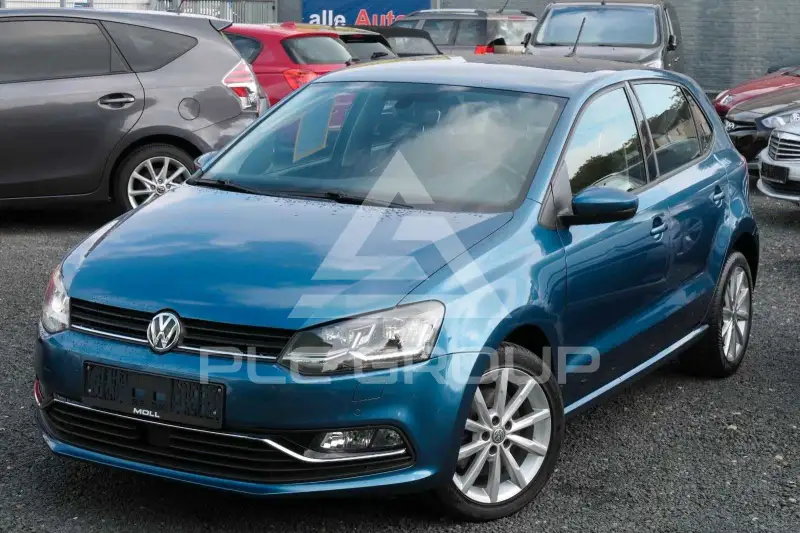 2017 Volkswagen Polo