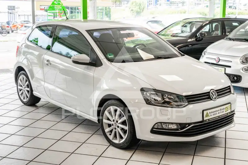 2017 Volkswagen Polo
