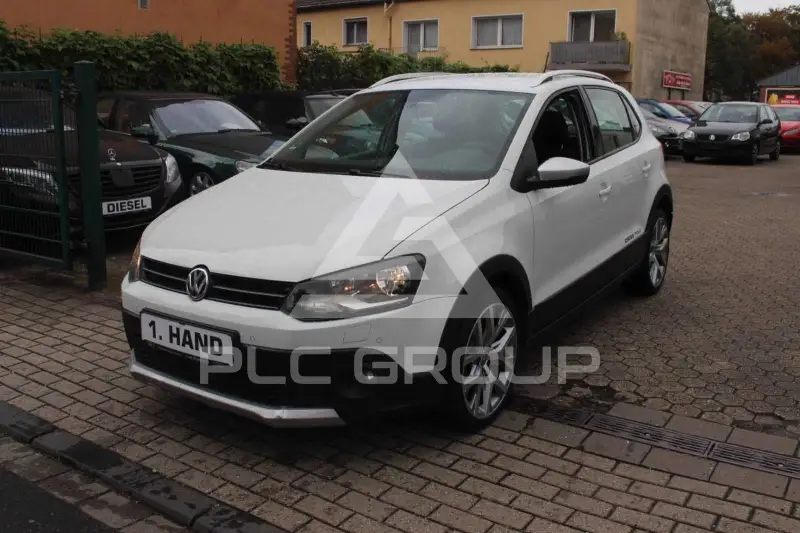 2017 Volkswagen Polo
