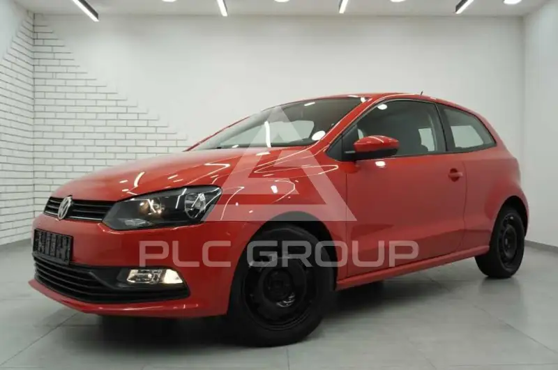 2017 Volkswagen Polo