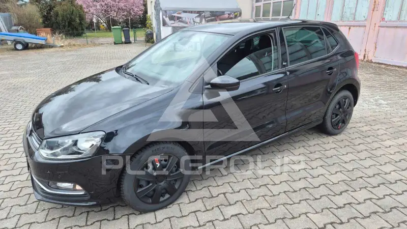 2017 Volkswagen Polo