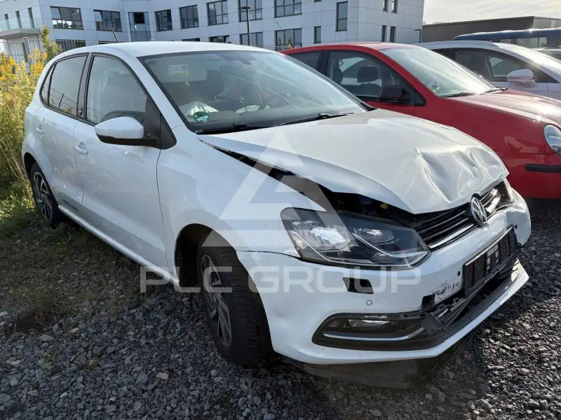 2017 Volkswagen Polo