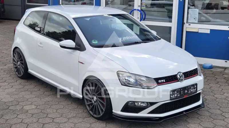 2017 Volkswagen Polo