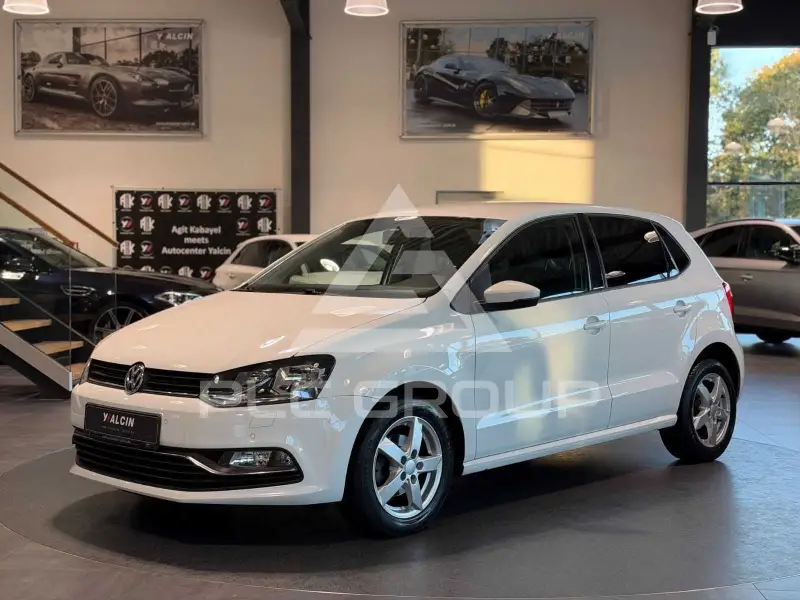 2017 Volkswagen Polo