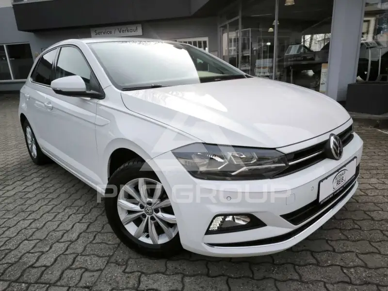 2017 Volkswagen Polo
