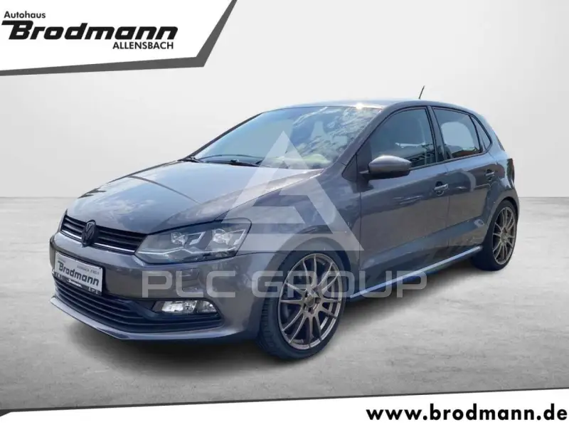 2017 Volkswagen Polo