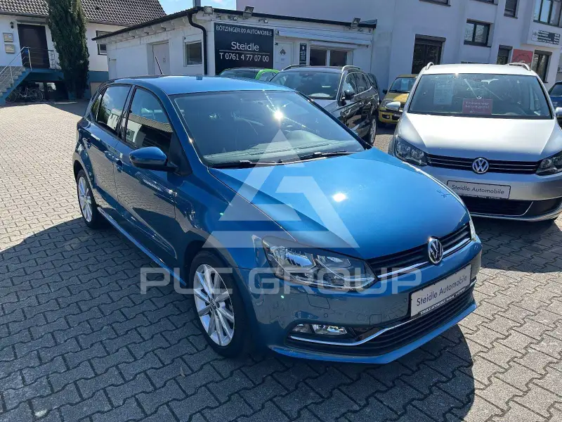 2017 Volkswagen Polo