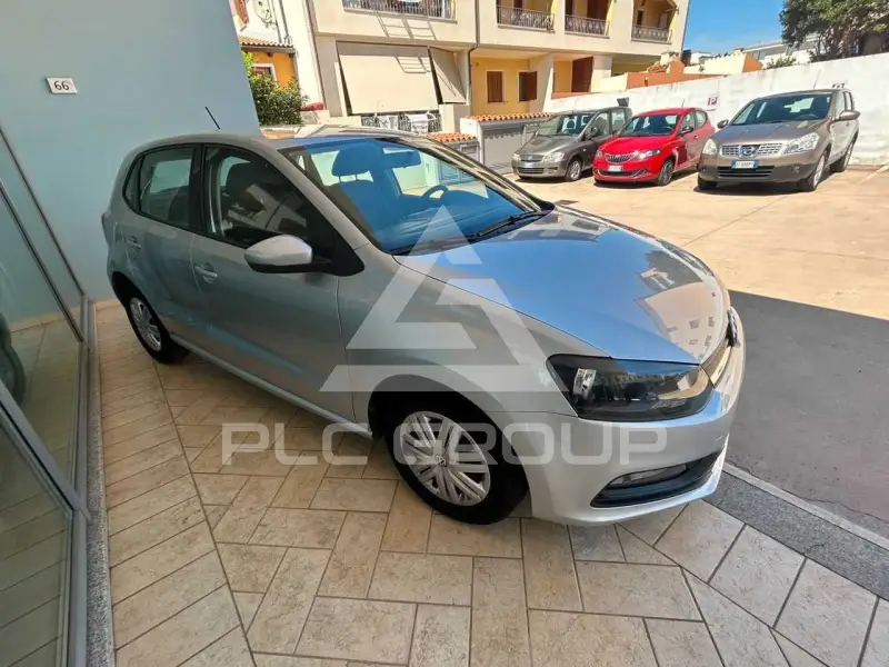 2017 Volkswagen Polo