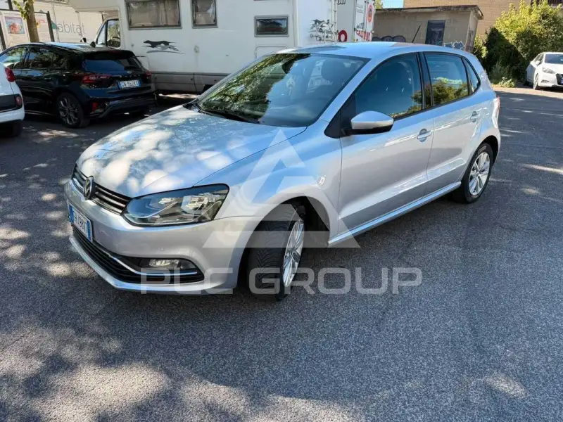 2017 Volkswagen Polo