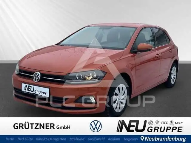 2017 Volkswagen Polo