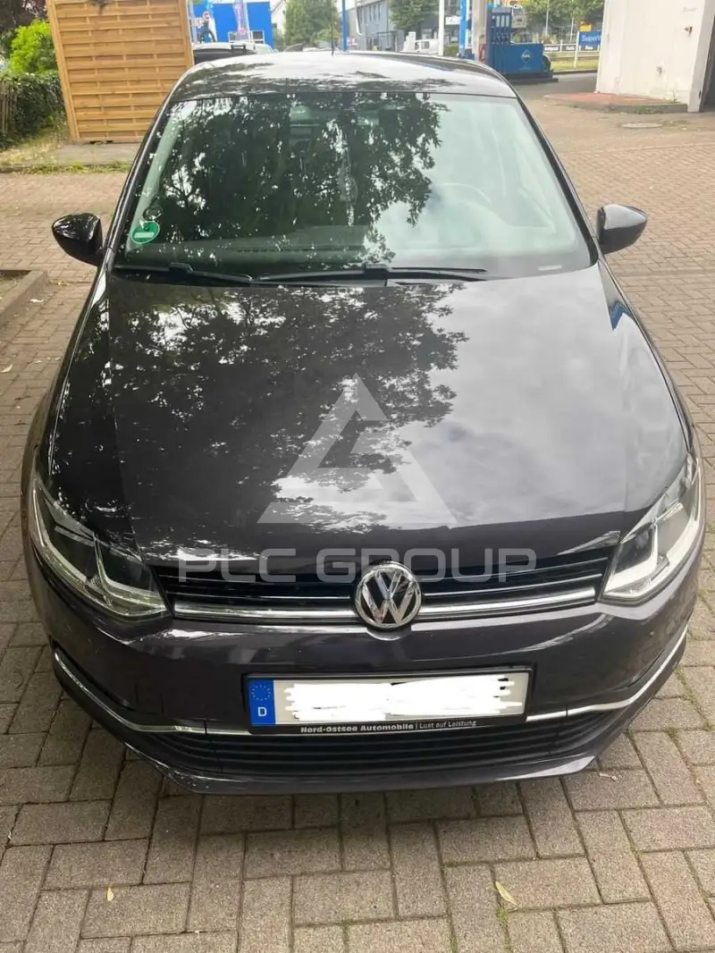 2017 Volkswagen Polo