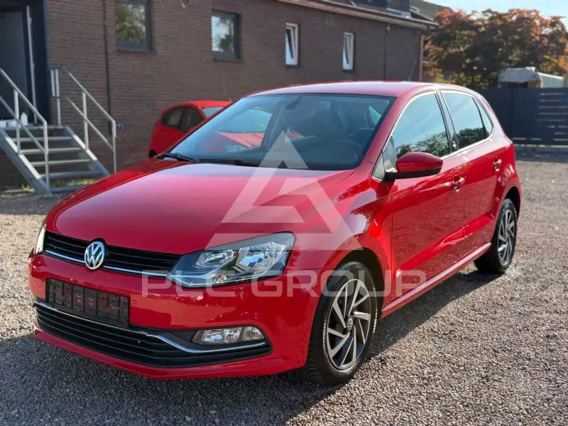 2017 Volkswagen Polo