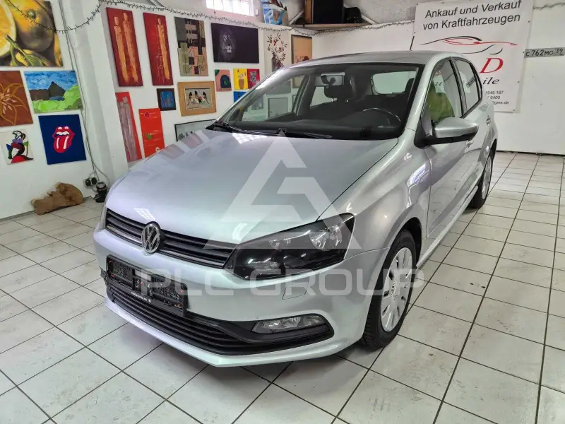 2017 Volkswagen Polo