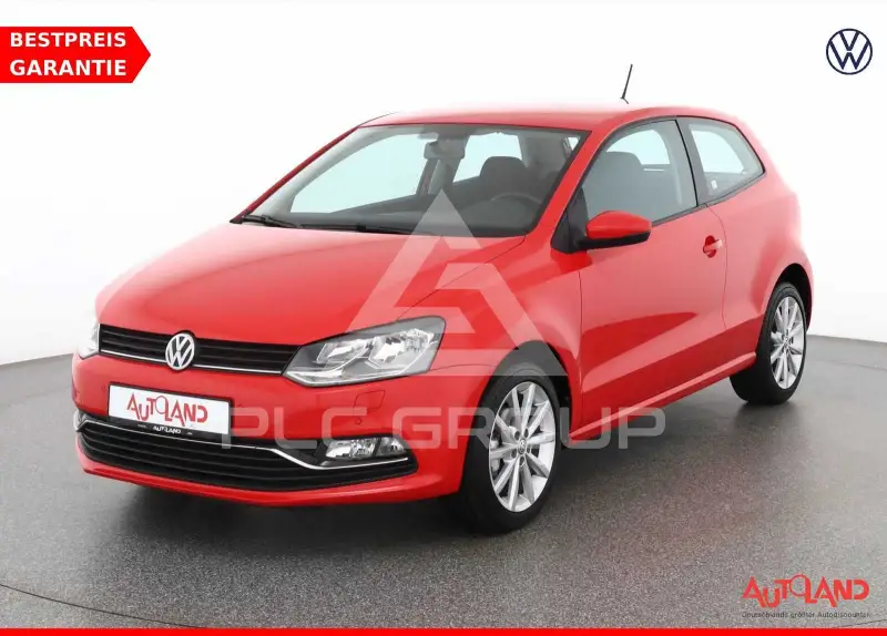 2017 Volkswagen Polo