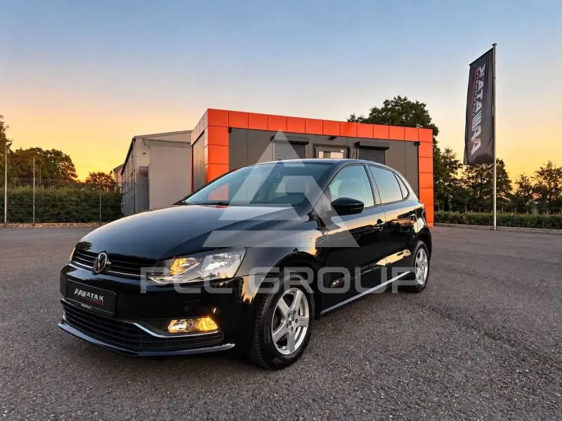 2017 Volkswagen Polo