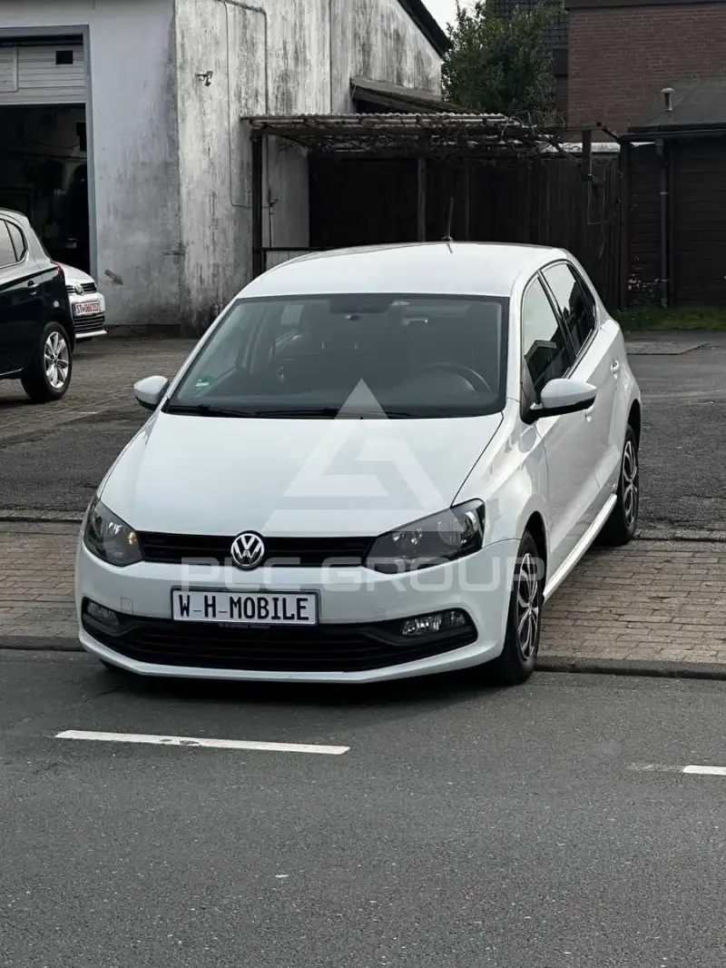 2017 Volkswagen Polo