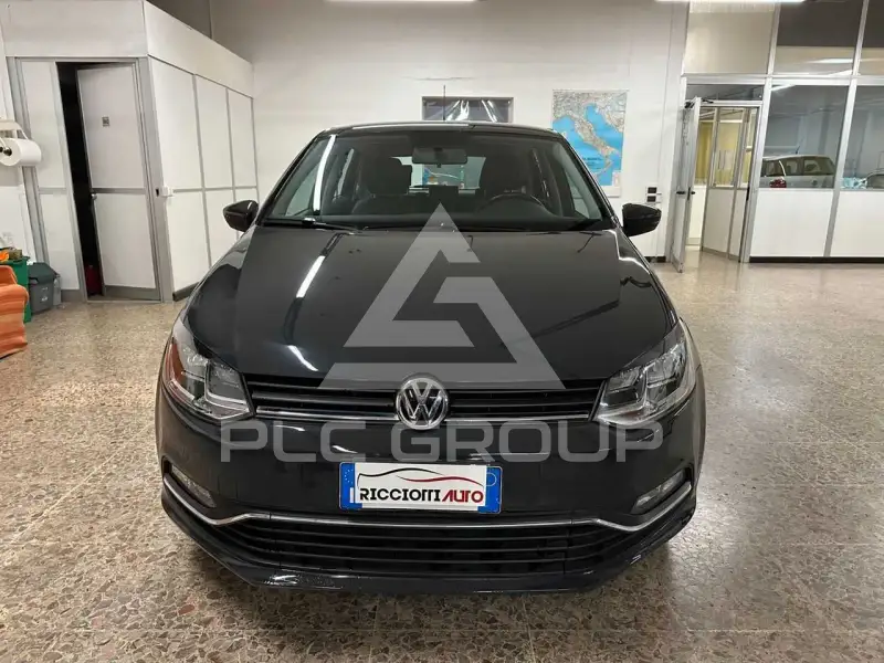 2017 Volkswagen Polo