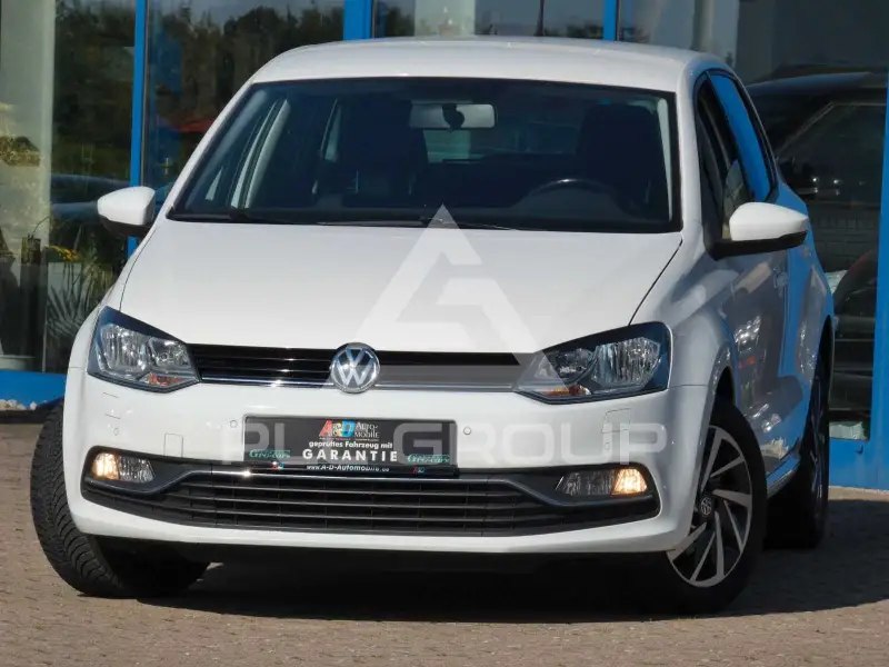 2017 Volkswagen Polo
