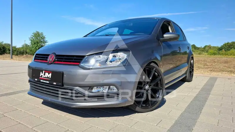 2017 Volkswagen Polo