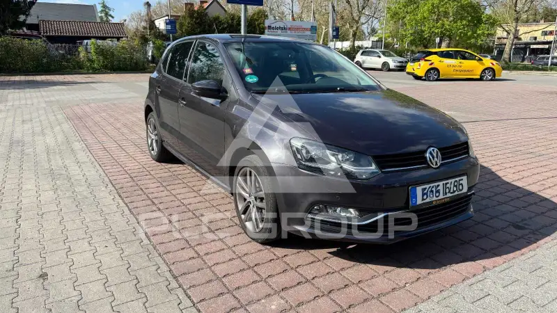 2017 Volkswagen Polo