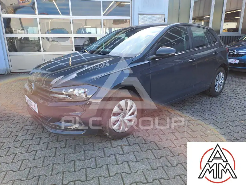 2017 Volkswagen Polo