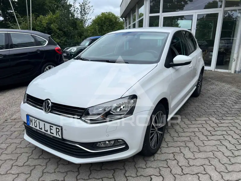 2017 Volkswagen Polo