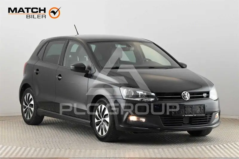 2017 Volkswagen Polo